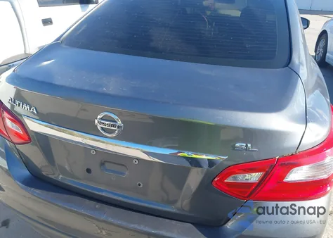 2017 Nissan Altima 2.5 Sl из США, поврежденный, VIN 1N4AL3AP5HC494963